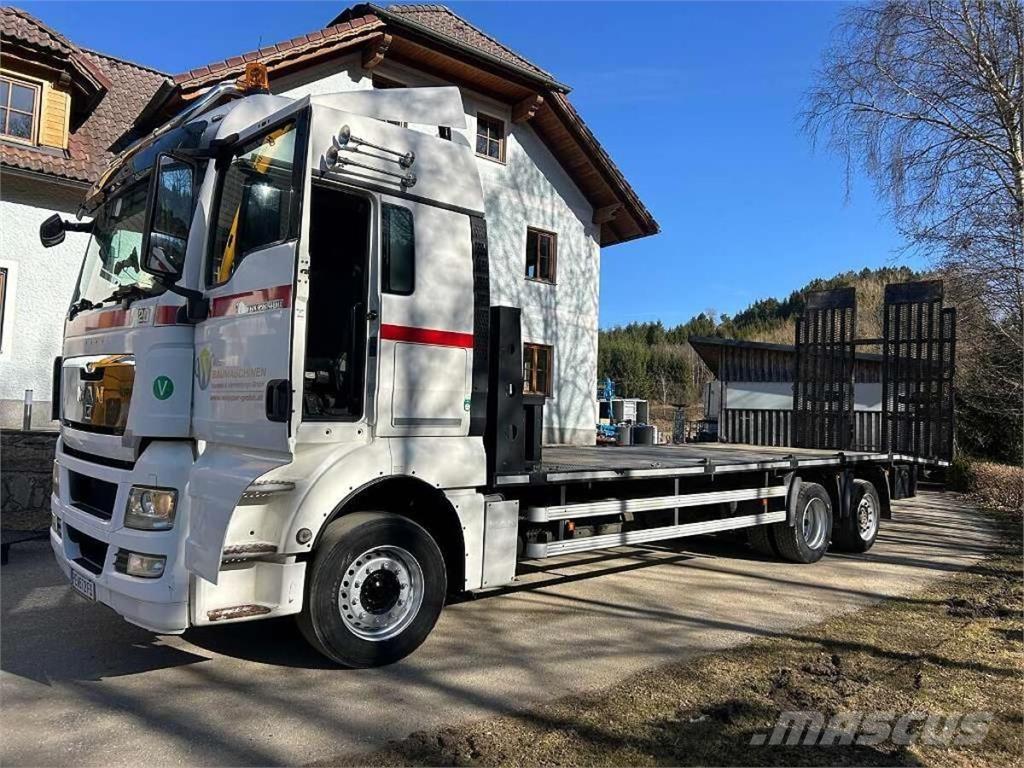 MAN TGX26.400 Camion altro