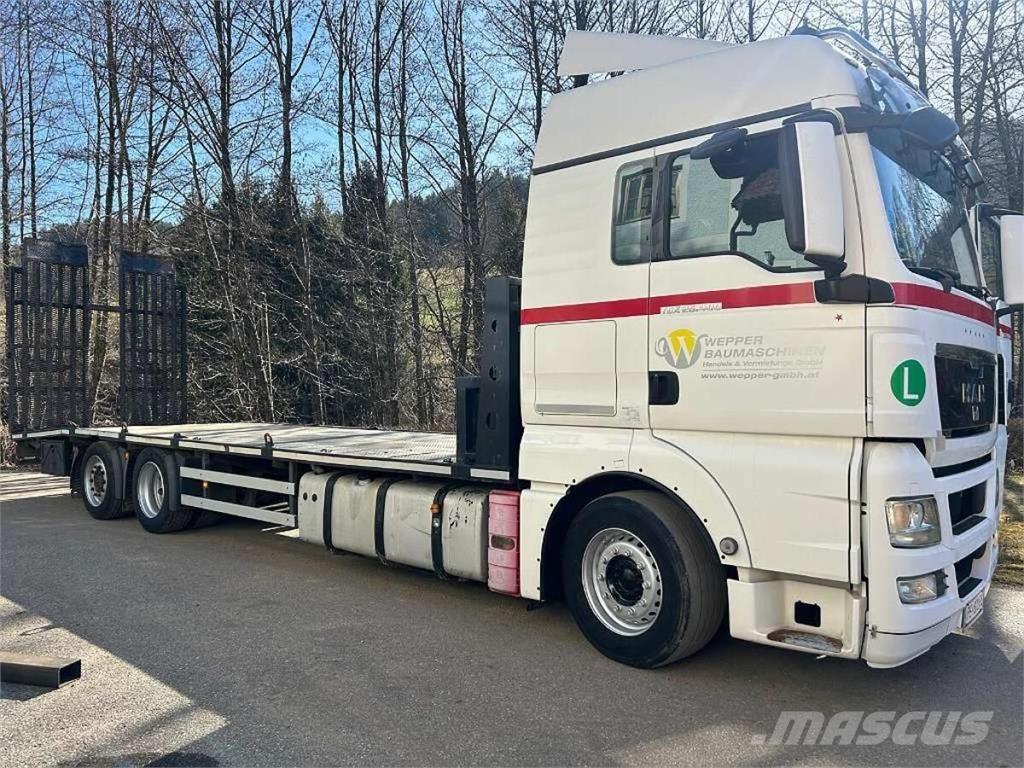 MAN TGX26.400 Camion altro