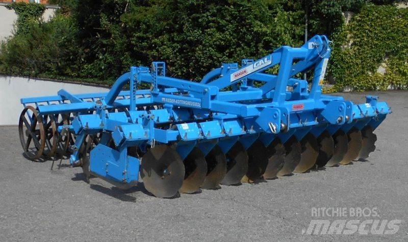 Mandam GAL-C 300 Erpici a dischi