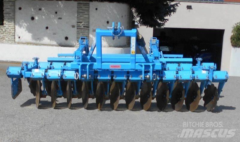 Mandam GAL-C 300 Erpici a dischi