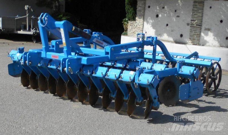 Mandam GAL-C 300 Erpici a dischi