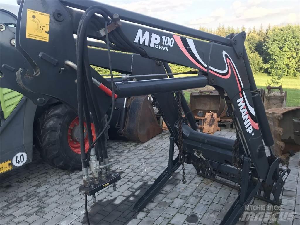  Manip MP 100 Power Accessori per pale frontali
