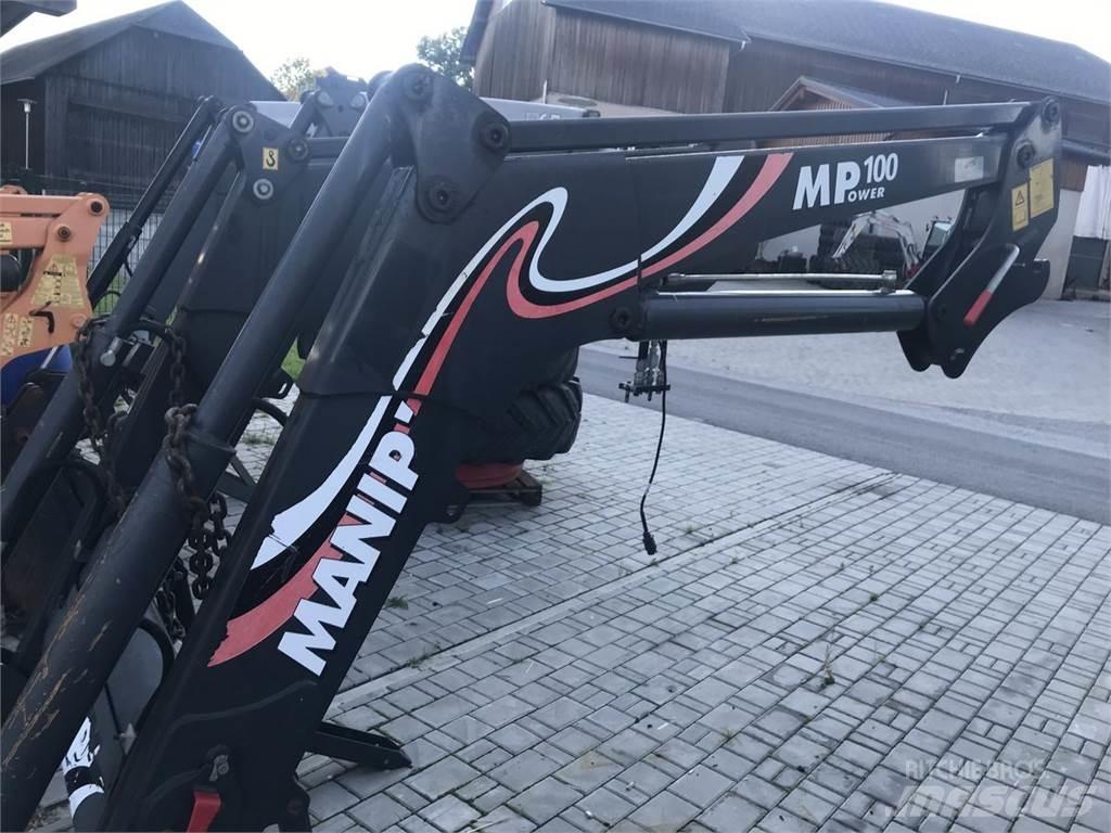  Manip MP 100 Power Accessori per pale frontali