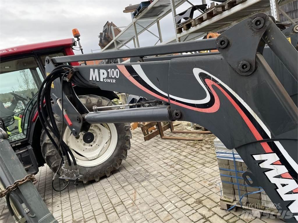  Manip MP 100 Power Accessori per pale frontali