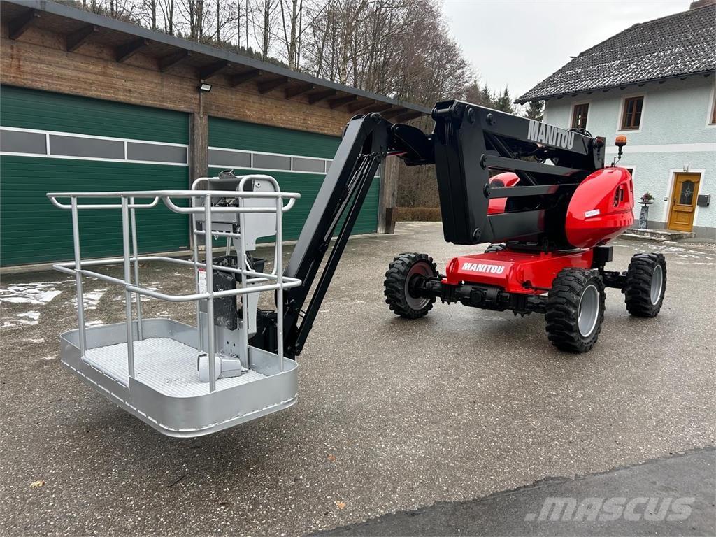 Manitou 160 ATJ Piattaforme a braccio articolato
