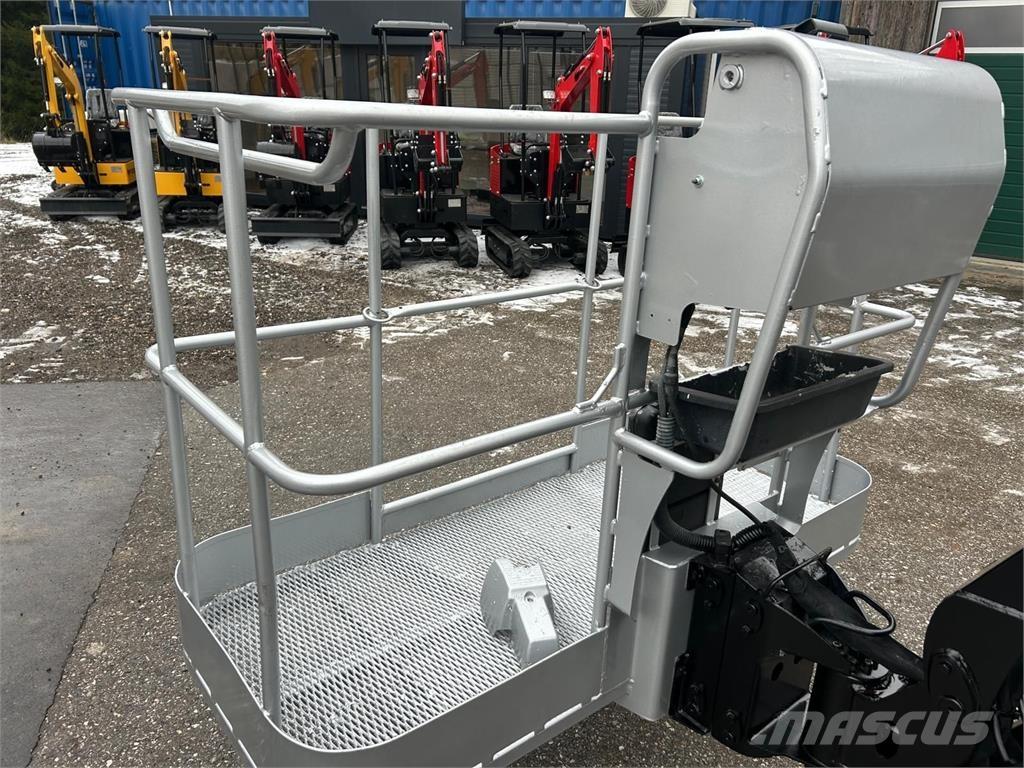 Manitou 160 ATJ Piattaforme a braccio articolato