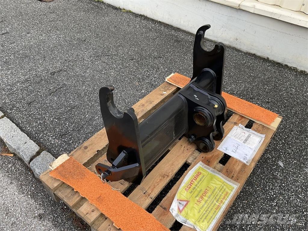 Manitou Adapter Sollevatori telescopici