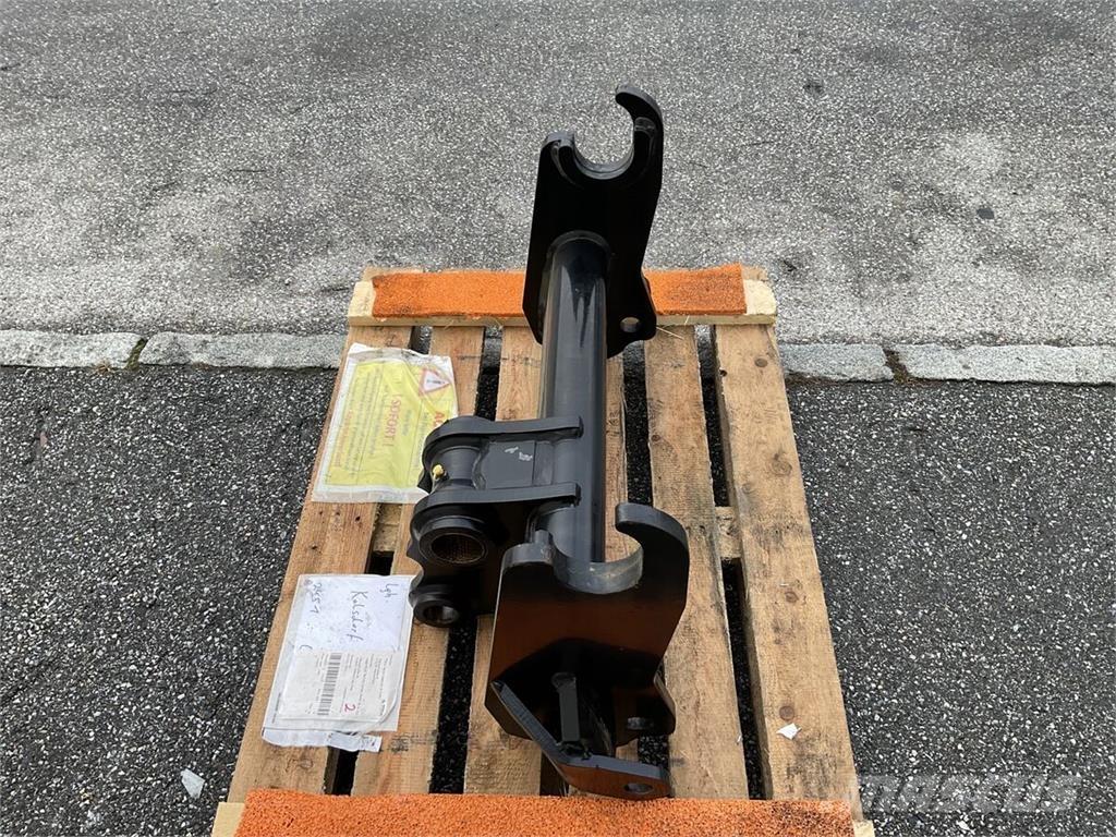 Manitou Adapter Sollevatori telescopici