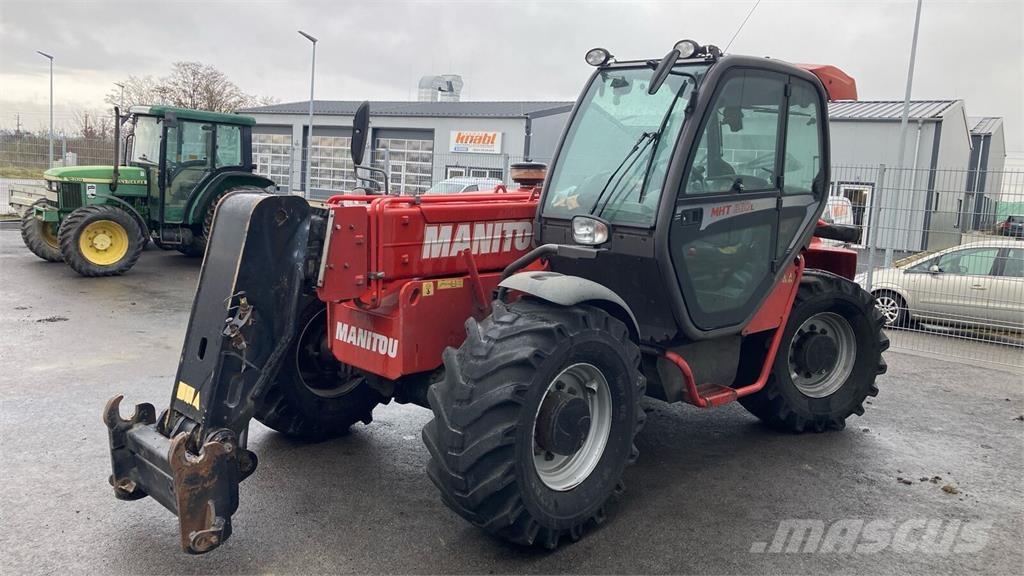 Manitou MHT860L Sollevatori telescopici