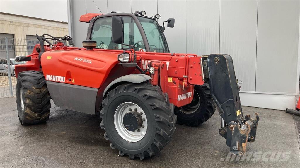 Manitou MHT860L Sollevatori telescopici