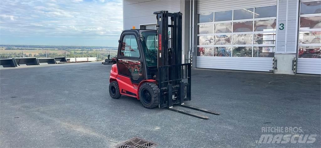 Manitou MI 30D Carrelli elevatori-Altro