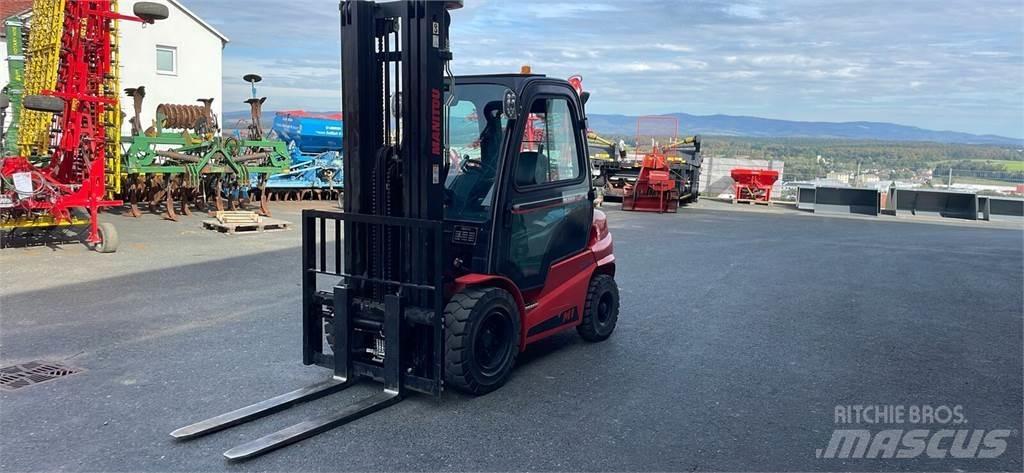 Manitou MI 30D Carrelli elevatori-Altro