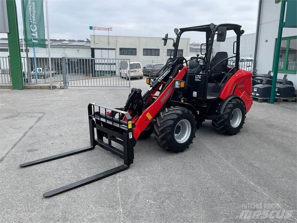Manitou MLA 3-25 H Pale frontali e scavatori