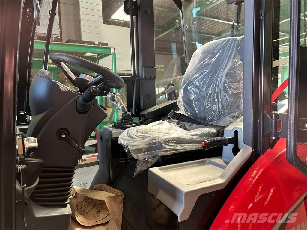 Manitou MLA5-50 Pale frontali e scavatori