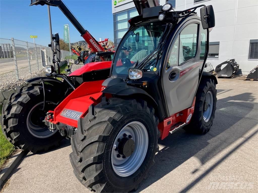 Manitou MLT635 Sollevatori telescopici