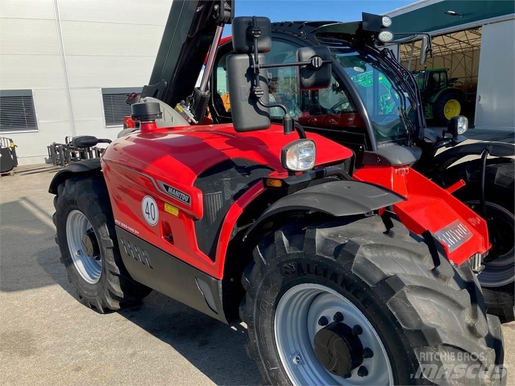 Manitou MLT635 Sollevatori telescopici