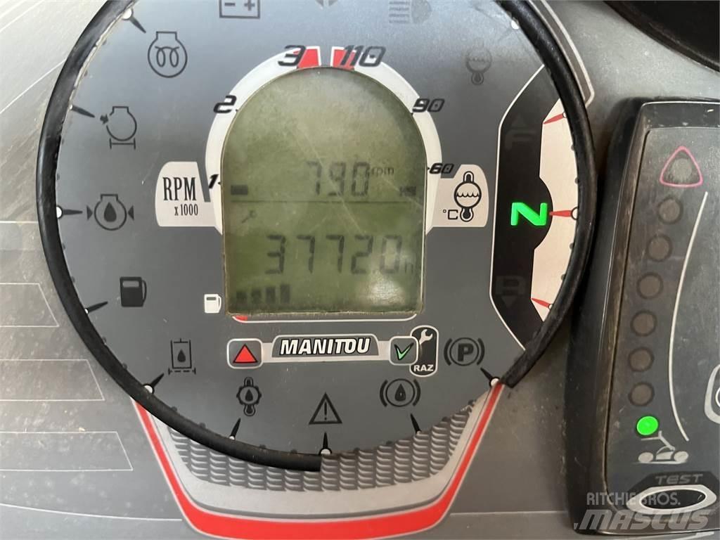 Manitou MT 625 Sollevatori telescopici