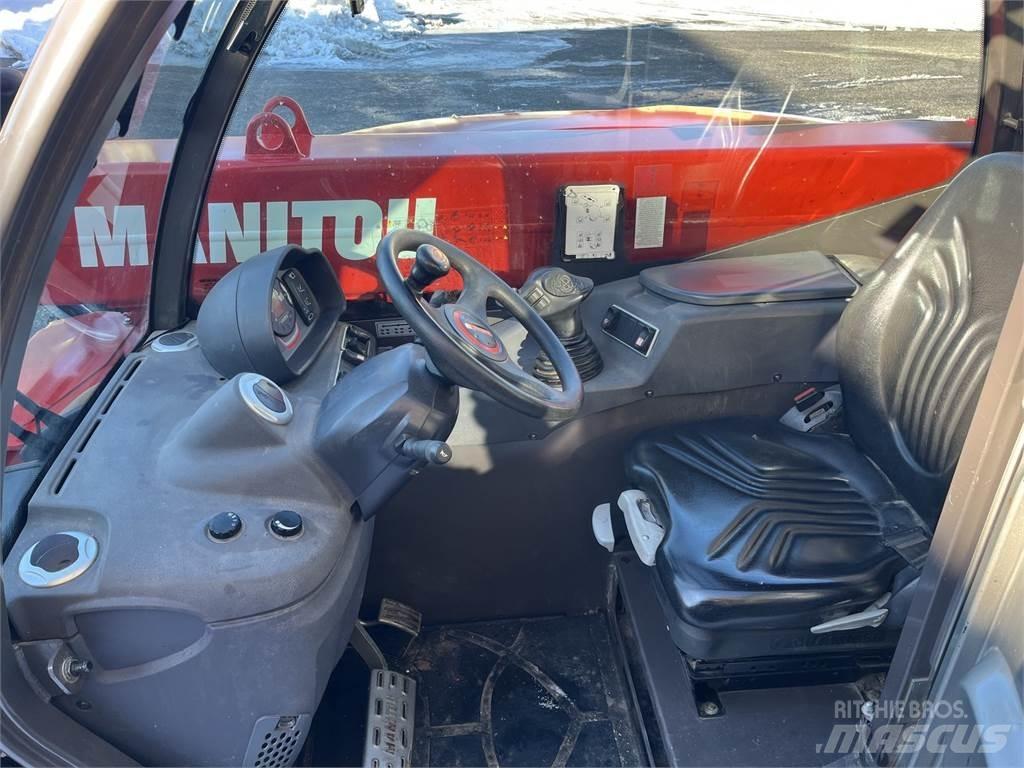 Manitou MT 625 Sollevatori telescopici