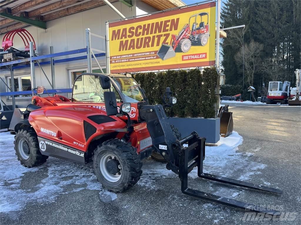 Manitou MT 625 Sollevatori telescopici