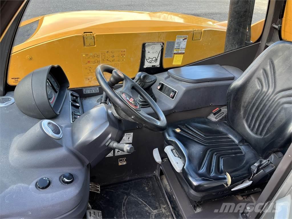 Manitou MT 625 H Sollevatori telescopici