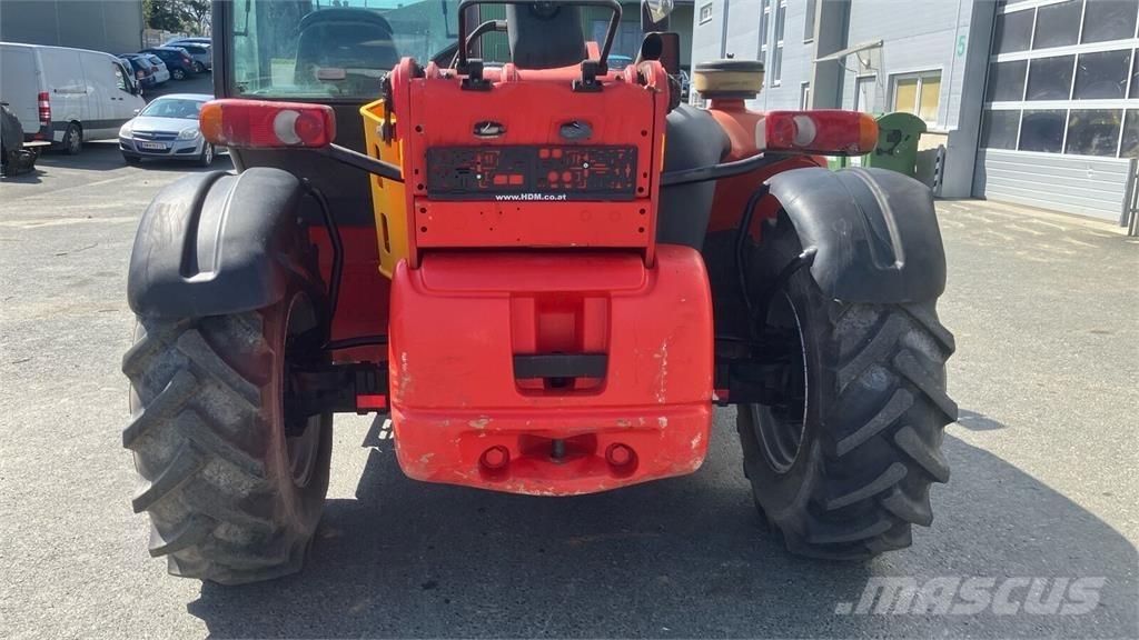 Manitou MT 932 Sollevatori telescopici