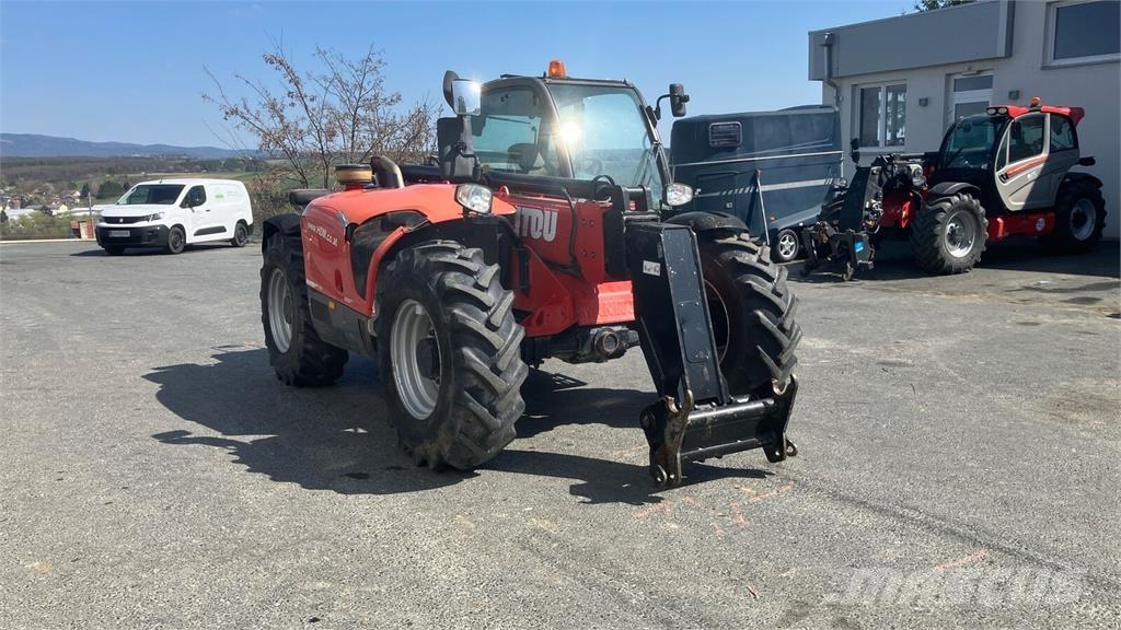 Manitou MT 932 Sollevatori telescopici