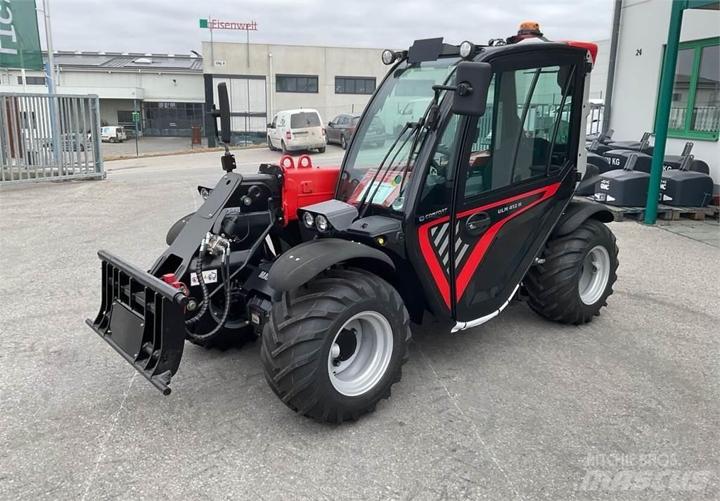Manitou ULM 412 H Sollevatori telescopici