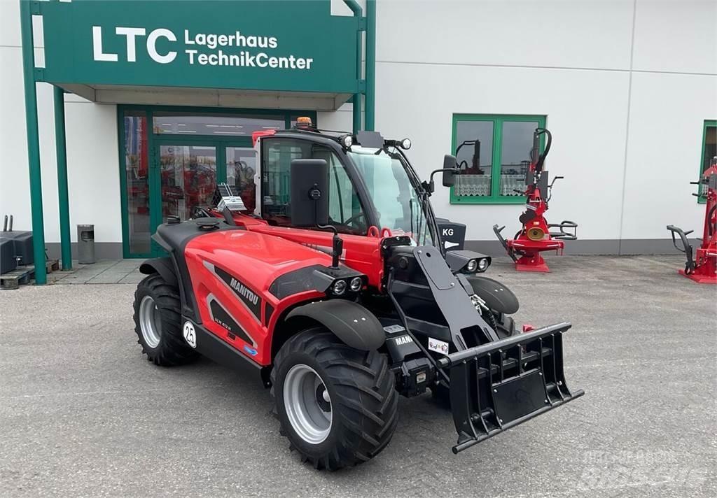 Manitou ULM 412 H Sollevatori telescopici