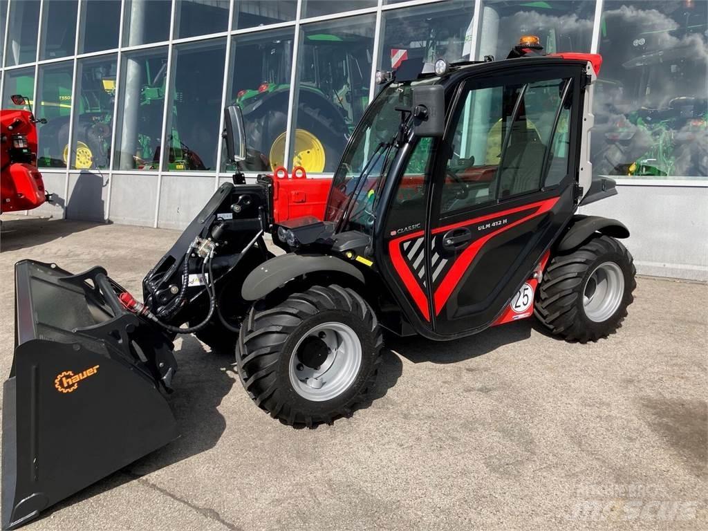 Manitou ULM 412 H Sollevatori telescopici