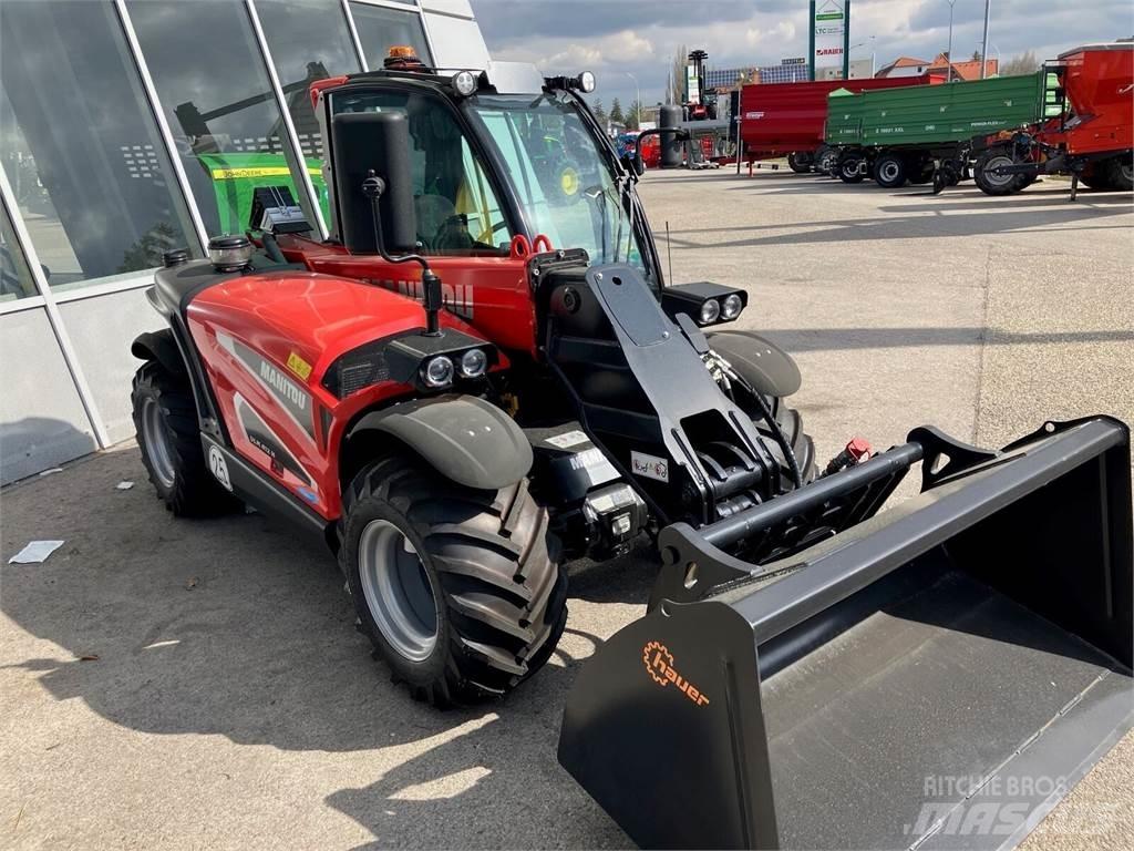 Manitou ULM 412 H Sollevatori telescopici