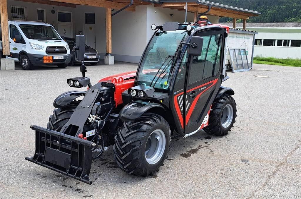 Manitou ULM 412 H Sollevatori telescopici