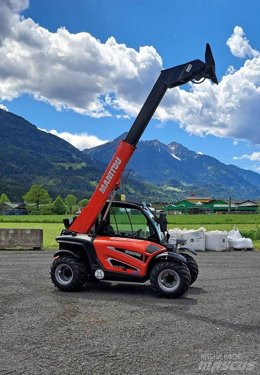 Manitou ULM 412 H Sollevatori telescopici