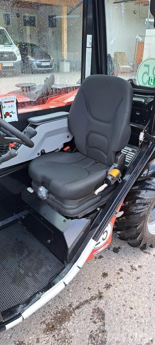 Manitou ULM 412 H Sollevatori telescopici