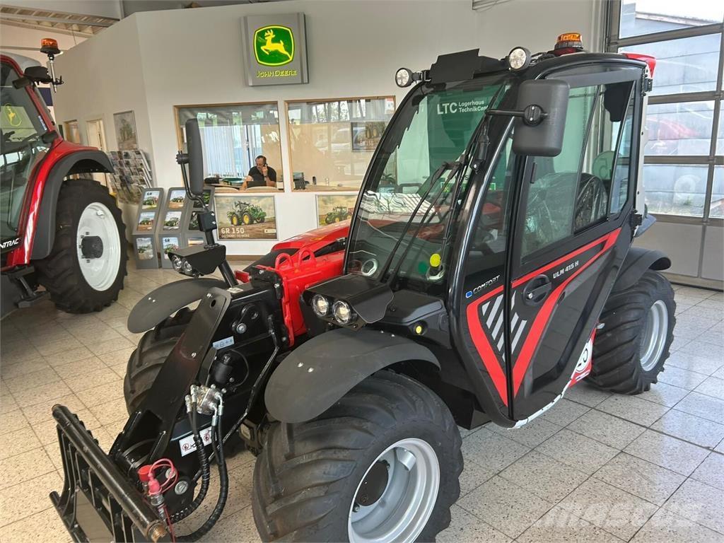 Manitou ULM 415 H Sollevatori telescopici