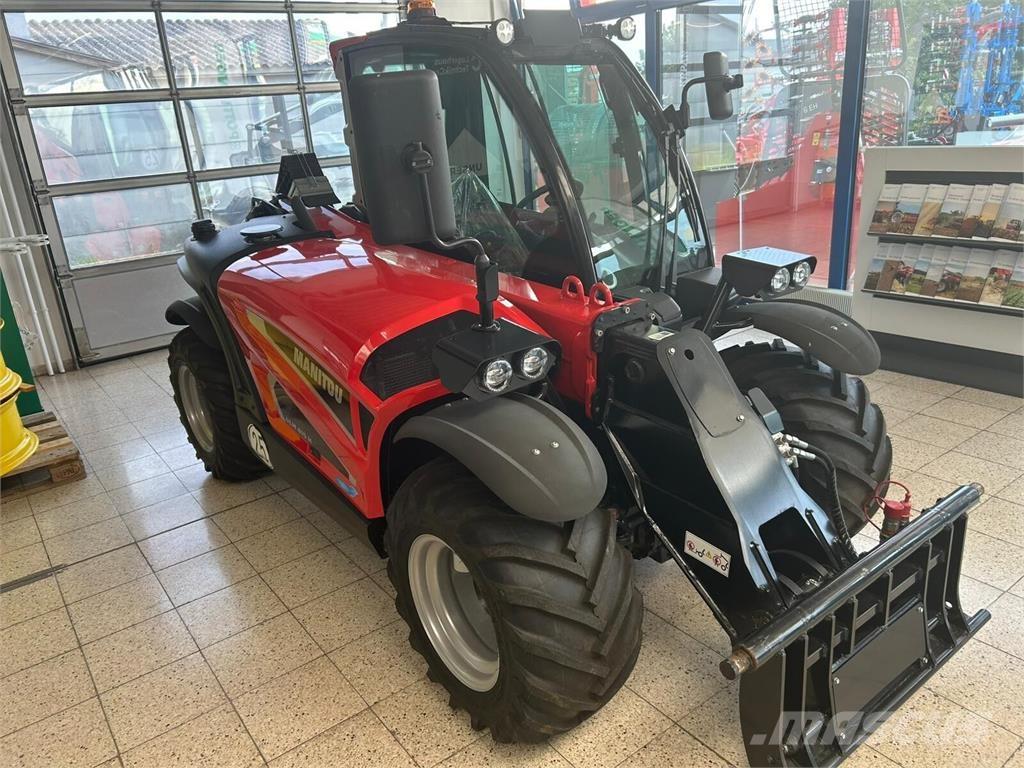 Manitou ULM 415 H Sollevatori telescopici