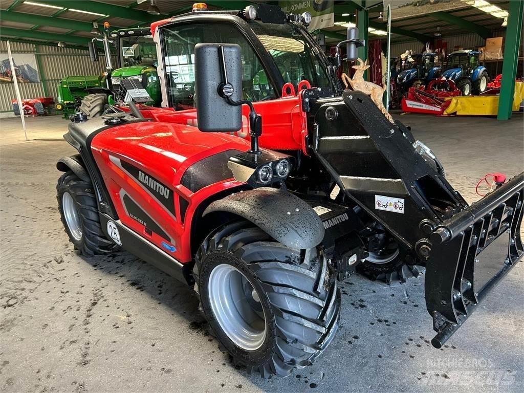 Manitou ULM412 Sollevatori telescopici