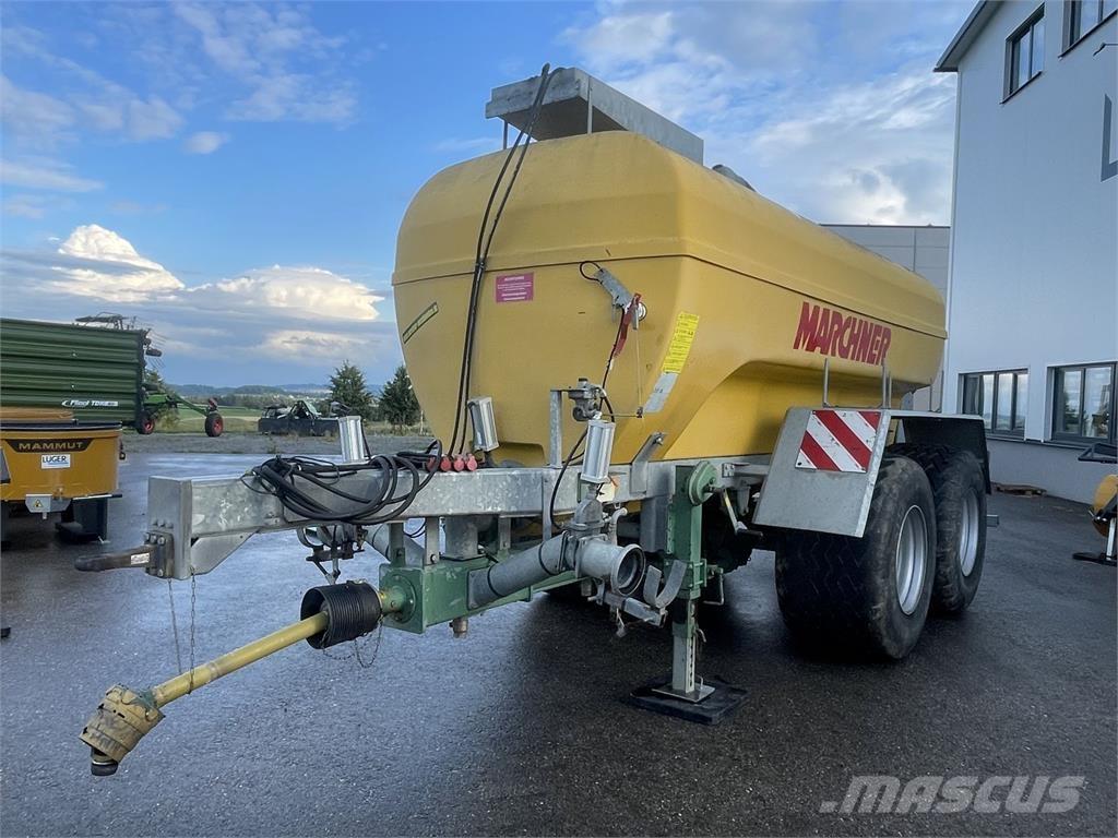 Marchner PFW 14.000 Spandiliquami