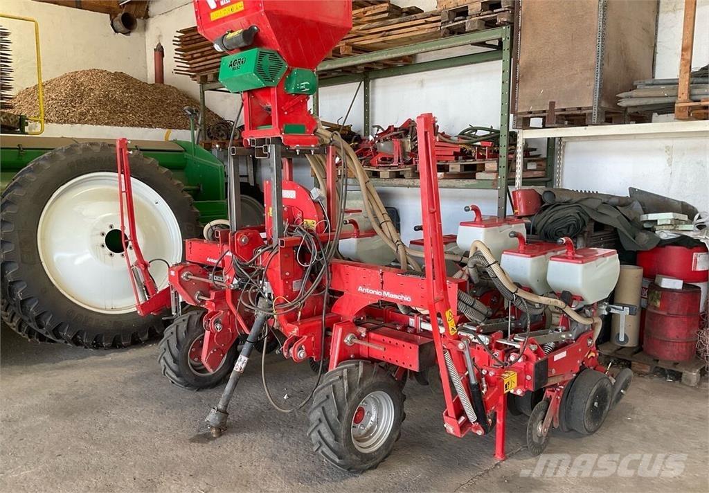 Mascar Flex EVO F8 Trapiantatrici