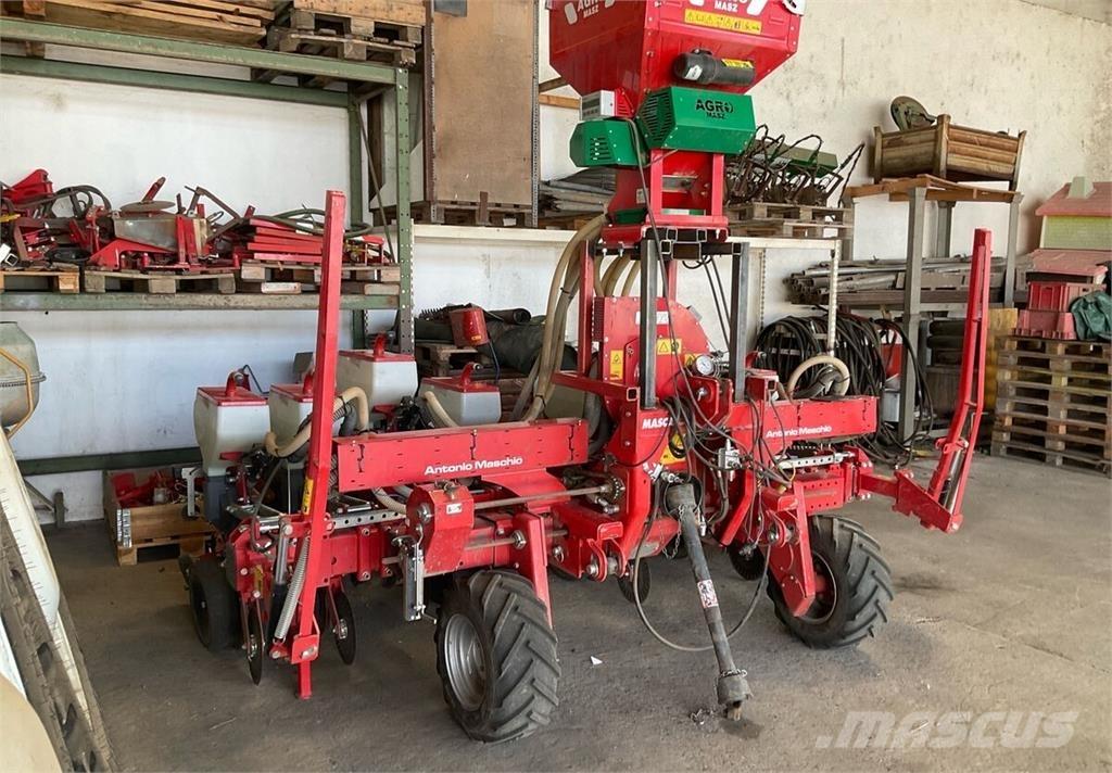 Mascar Flex EVO F8 Trapiantatrici