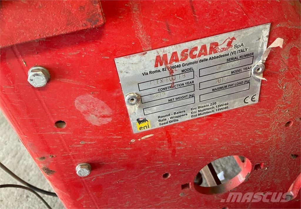 Mascar Flex EVO F8 Trapiantatrici