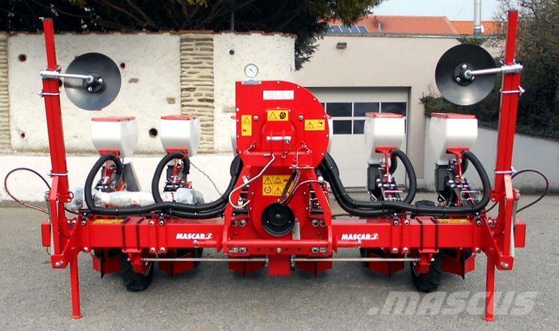 Mascar Maxi-X 6R Trapiantatrici