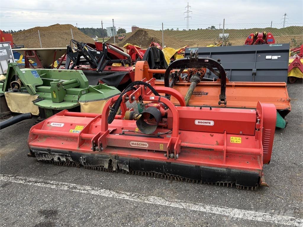 Maschio Bisonte 280 Falciatrici/cimatrici per pascoli