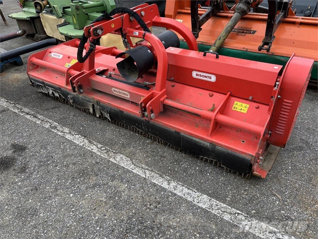 Maschio Bisonte 280 Falciatrici/cimatrici per pascoli