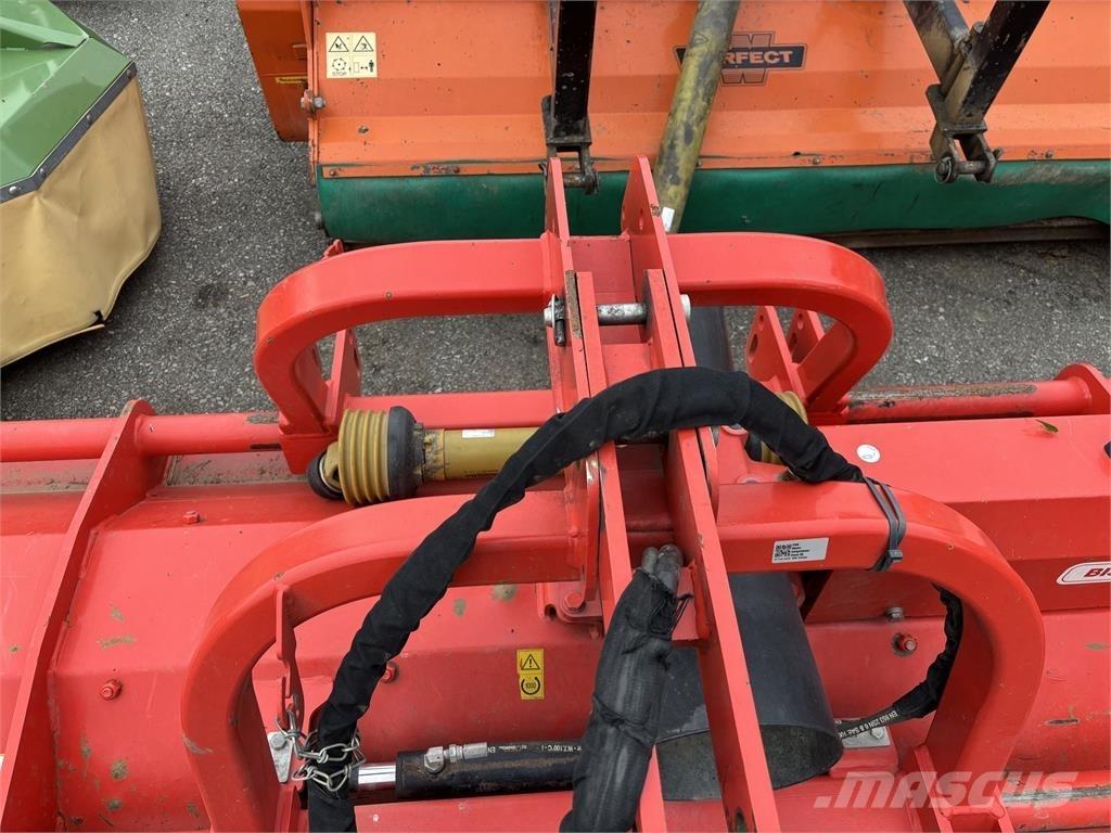 Maschio Bisonte 280 Falciatrici/cimatrici per pascoli