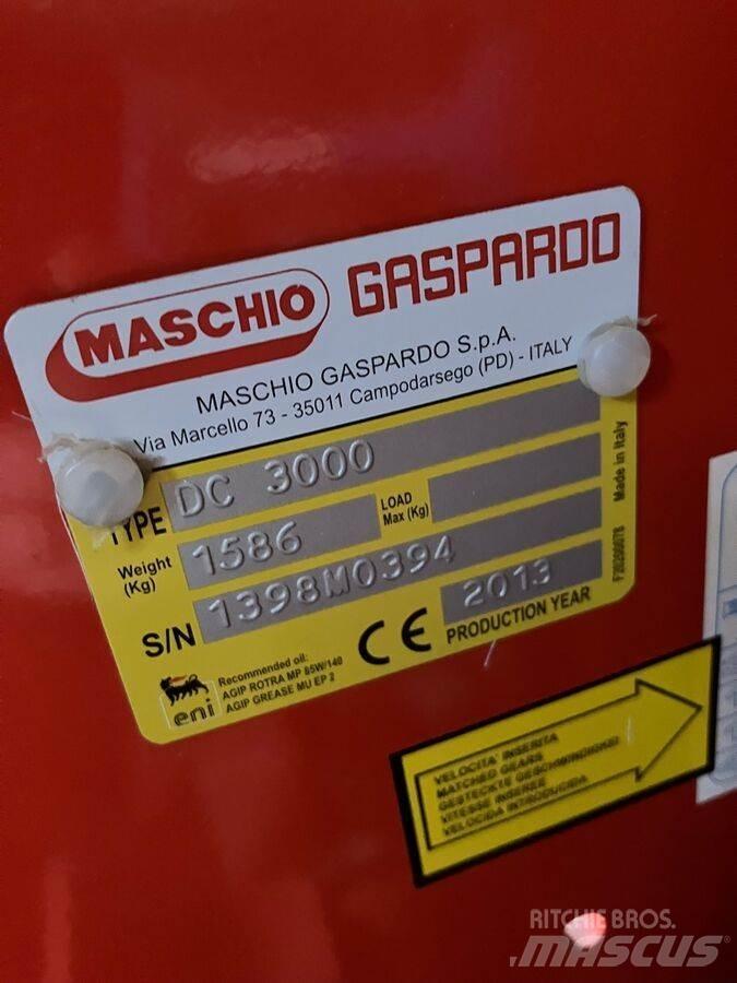 Maschio DC 3000 Erpici a dischi