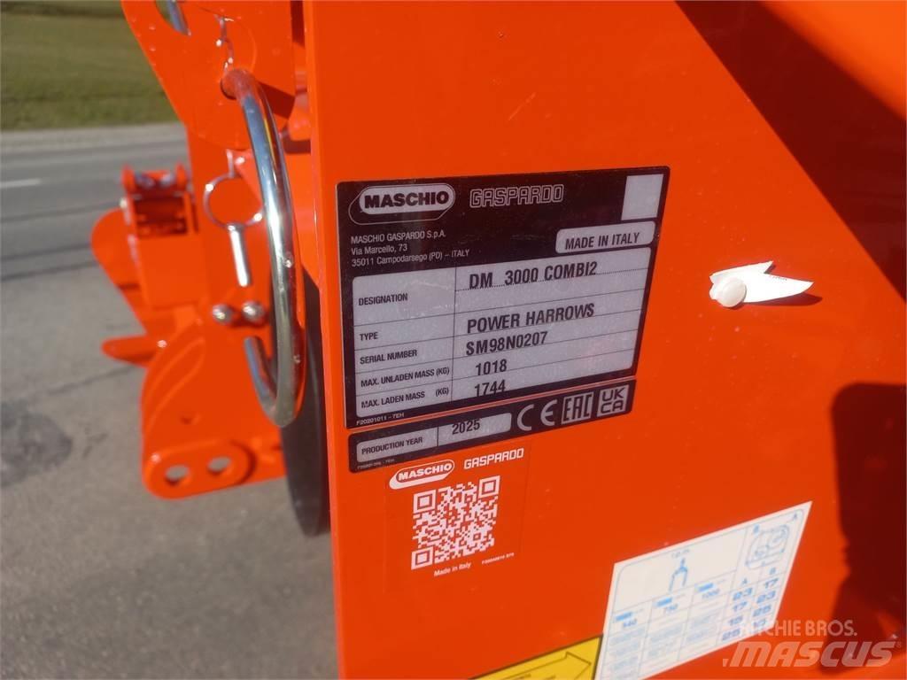 Maschio DM 3000 Erpici a dischi