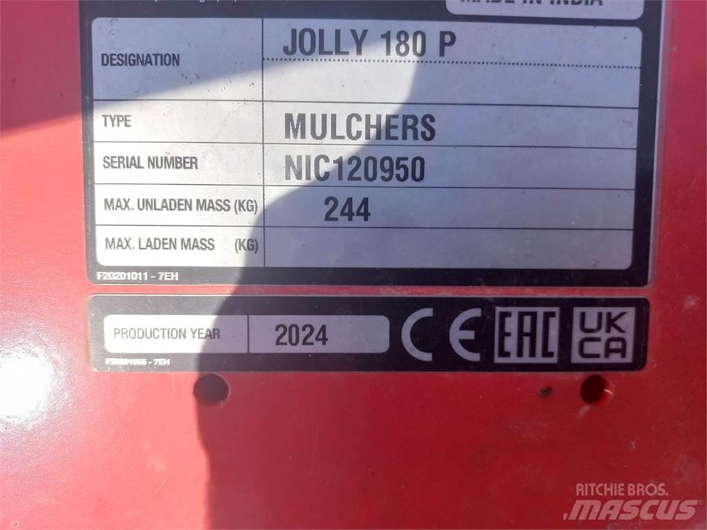 Maschio Jolly 180 Falciatrici/cimatrici per pascoli