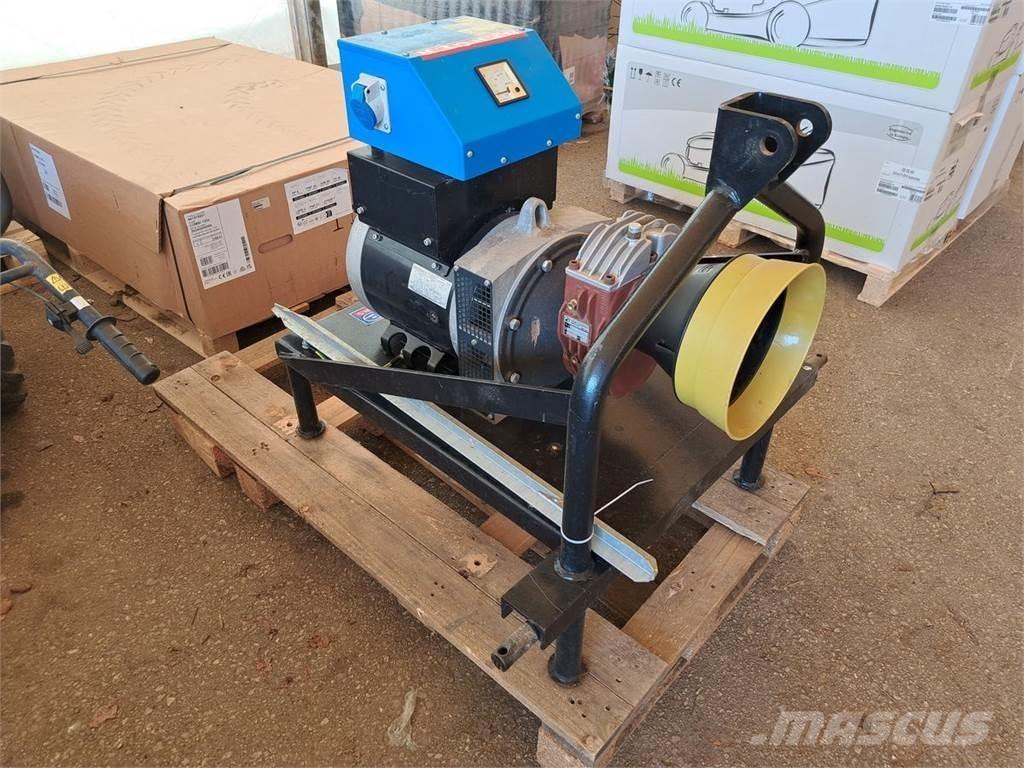 Mase 15 kVA Altri macchinari per bestiame