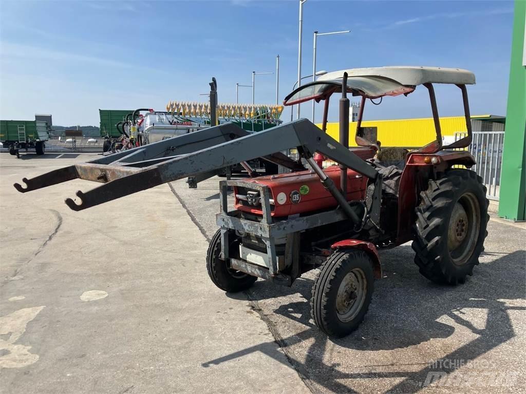 Massey Ferguson 135 Trattori