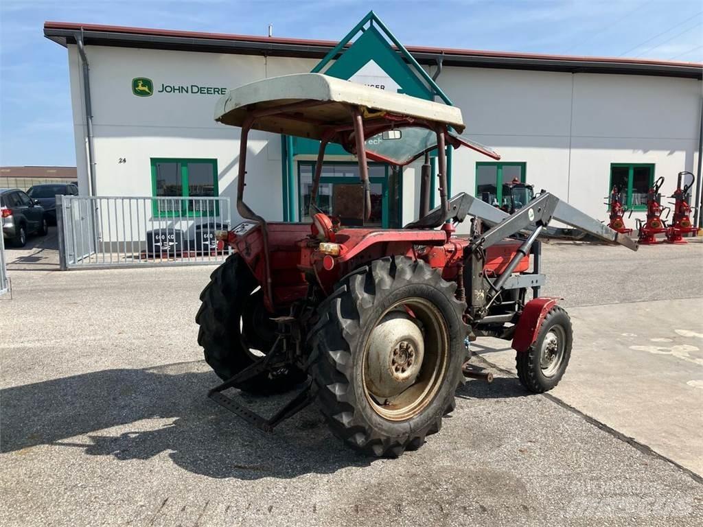 Massey Ferguson 135 Trattori
